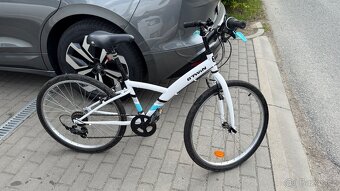 Dětské kolo Btwin 100, velikost 24" - 2