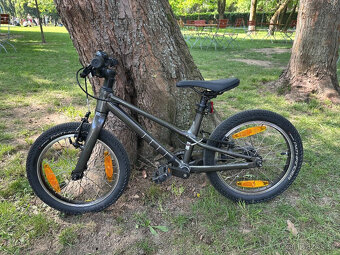 Predám Specialized Jett 16 Flake/Silver - 2