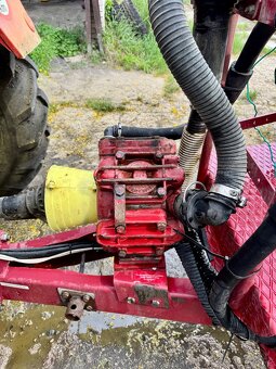 Postřikovač Hardi Ranger 2500 - 2