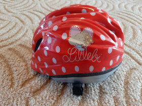 Dětská cyklo helma S (46-51 cm) MEGGY II Lillebi - 2