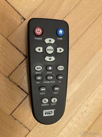Prodám přehrávač WD TV Live - 2
