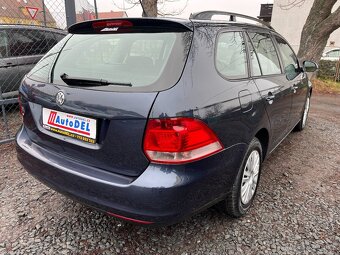 VW Golf 1.9 TDi 77kW Model BEZ DPF,AC - 2