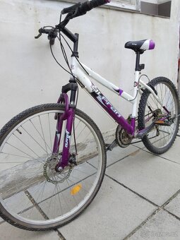 Prodám horské kolo Olpran 26" - 2