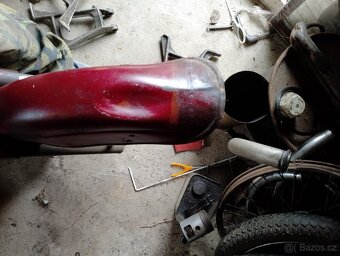 Jawa 250 350 pulbuben - 2