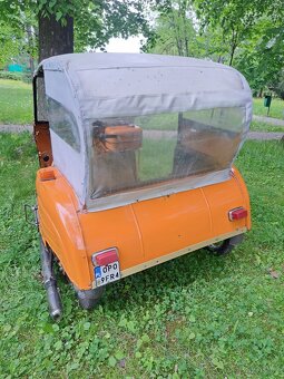 Simson Duo r.v.1976 s doklady - 2