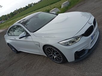 BMW M4 F82 317KW DCT/DKG S55B30 Competition look - 2