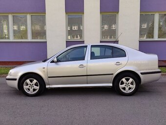 Škoda Octavia 1,9 TDI / 81 kW / Ambiente - 2