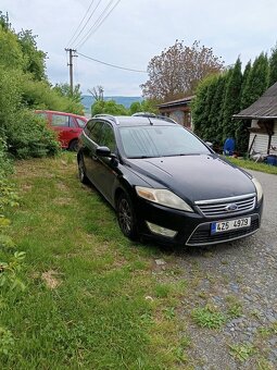 Mondeo mk4 - 2