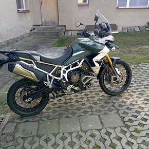 Triumph Tiger 900 rallye Pro - 2