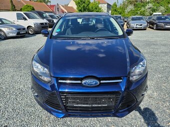 FORD FOCUS 1.6i 92KW KOMBI 2011 141TKM TITANIUM - 2