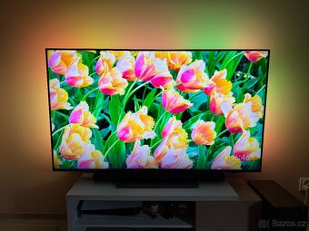 TV, Televize Philips the One 65 - 2