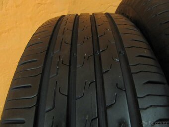 Pneu 215/65/17 Continental - 2
