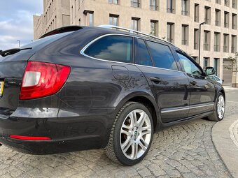 Škoda super b - 2