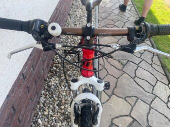 Dětské kolo MAXBIKE 24 - 2