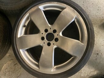 KOLA R19 8,5J 5X112 235/35/R19 ET35 AUDI / MERCEDES - 2