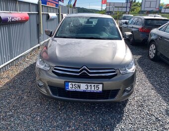 CITROEN C-ELYSÉE, 1.6 16V, 57tkm, EXCLUSIVE - 2