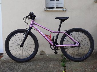 Dětské kolo RASCAL 20" růžové - 2