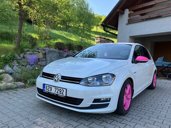 VW Golf 7 VII CUP - 2
