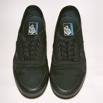 VANS Authentic, Černé tenisky - 2