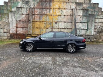 Volkswagen Passat 1,.4 TSI - 2