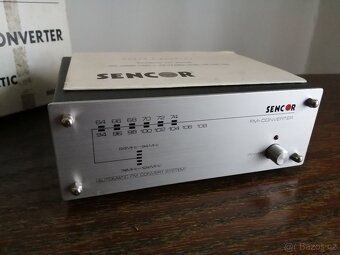 Konvertor VKV Sencor - 2