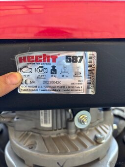 Lištová sekačka HECHT 578 - 2