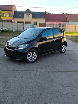 Škoda Citigo 1.0MPI - 2