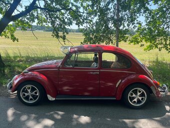 VW Brouk 1968 - 2