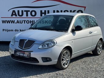 Lancia Y, 1.3 MJTD 55KW - 2