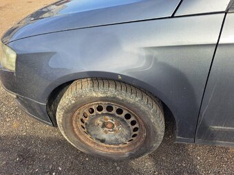 VW Passat B6 1.9TDI 77kW BLS , 5q JCX , LA7T náhradní díly - 2