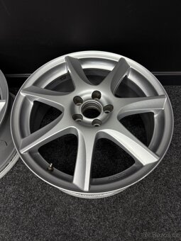 Alu DEZENT 5x100 17” - 2