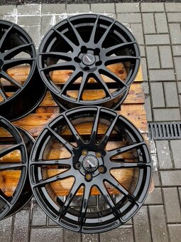 Alu kola, disky r19 5x112 Alutec Monstr - 2