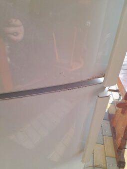 Lednice Samsung A+ - 2