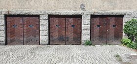 Trojgaráž Husova ulice, Liberec - 2