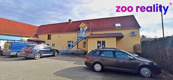 Pronájem, kancelářské a skladovací prostory, Dobrá Voda u Če - 2