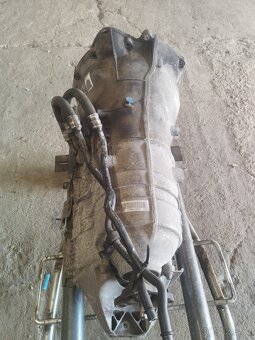 Bmw E60 převodovka - 2