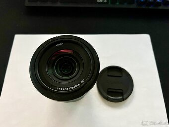 PANASONIC LUMIX S 20-60 mm f/3,5-5,6 - 2