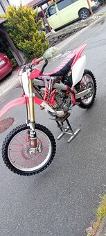 Honda CRF 450r 2008 - 2