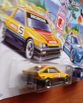 HW J- Imports - 2