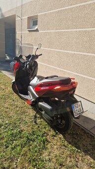 Yamaha X Max 125 - 2