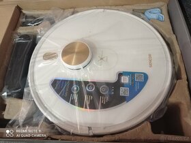 Robotický vysavač Sencor SRV 9150WH bílý - 2