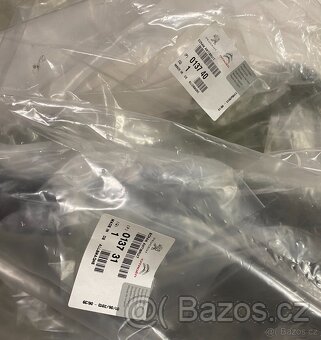 Kryt motoru Peugeot 406,607 DW12TED4 - 2