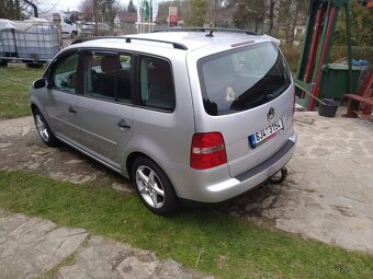 Prodám VW Touran - 2