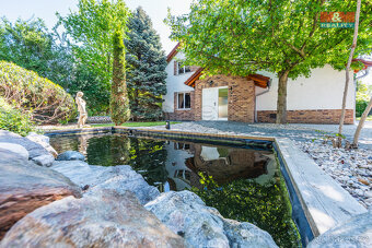 Prodej rodinného domu, 164 m², Jirny, ul. K Lesu - 2
