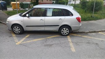 Škoda Fabie 1.4 Tdi 51kw Rv 2008 Stk 10/2026 - 2