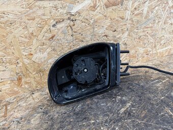 LEVÉ ZPĚTNÉ ZRCÁTKO MERCEDES W164 11+4 PIN C197 - 2