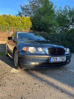 BMW E46 318i 105kw compakt - 2