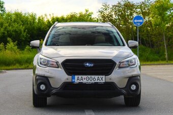 Subaru Outback 2.5i-S ES Premium CVT PLYN (Prins) - 2