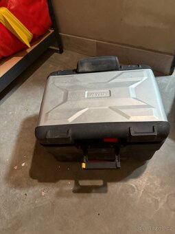 Bmw R 1200 GS Lc rv:2013-2018 3ks originál.2x lehce poskozen - 2