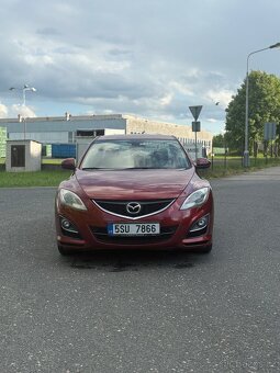 Mazda 6 2011 2.2 95Kw - 2